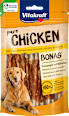 Kausnack Hund mit Huhn, Bonas Kaustangen pure chicken, Adult Vitakraft