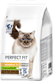 Trockenfutter Katze sensitive mit Truthahn, Adult 1+ PERFECT FIT