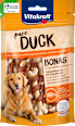 Hundeleckerli Calciumknochen mit Ente, Bonas pure duck, Adult Vitakraft