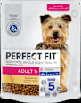 granule pro psy Adult 1+ s kuřecím masem PERFECT FIT