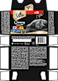 Katzenleckerli Creamy Snacks, Multipack (18x12 g) Sheba