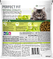 Trockenfutter Katze mit Lachs & Weißfisch, natural vitality, Adult PERFECT FIT