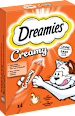 Katzenleckerli Creamy Snack mit Huhn (4x10 g) Dreamies