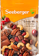 Nuss- & Trockenfrüchtemischung, Schoko-Mix mit Pekannüssen Seeberger