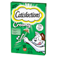 Snack cremoso per gatti con erba gatta Catisfactions
