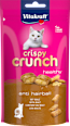 Dopolnilna hrana za mačke Crispy Crunch Anti Hairball Vitakraft