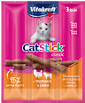 Cat Stick snack per gatti al tacchino e agnello  Vitakraft