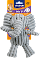 Hundespielzeug Safari Line Elefant Vitakraft