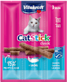 Snack per gatti Cat Stick al salmone  Vitakraft