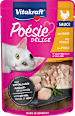 Poesie Delice cibo umido per gatti con pollo Vitakraft