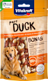 Dopolnilna hrana za pse - kosti z račjim mesom pure DUCK BONAS Vitakraft
