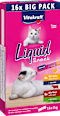 Katzensnack Liquid mit Huhn & Rind Vitakraft