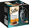 Nassfutter Katze Truthahn in Sauce, perfect portions, Multipack (6x37,5 g) Sheba