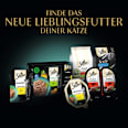 Nassfutter Katze mit Huhn Filets Sheba