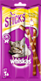 Katzenleckerli Sticks Huhn Whiskas