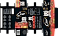 Nassfutter Hund Klassiker Selektion Multipack (8x150 g) Cesar