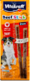 Hundeleckerli Beef Stick + Rind Vitakraft