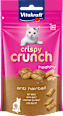 Dopolnilna hrana za mačke Crispy Crunch Anti Hairball Vitakraft