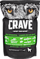 Trockenfutter Hund mit Lamm & Rind Crave