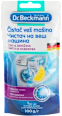 Prašak za čišćenje veš mašine Dr. Beckmann
