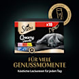 Katzenleckerli Creamy Snacks, Multipack (18x12 g) Sheba