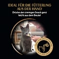 Katzenleckerli Creamy Snacks, Multipack (18x12 g) Sheba