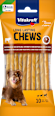 Hundesnack Kaustäbe long lasting CHEWS (10 Stück)  Vitakraft
