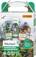 Geschenkset T-REX 4tlg tetesept: KIDS