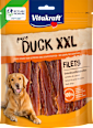 Kausnack Hund Entenbrustfiletstreifen pure duck xxl Vitakraft