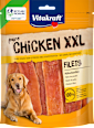 Kausnack Hund Hühnchenfilet, pure chicken xxl Vitakraft
