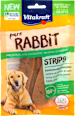 Hundeleckerli pure Rabbit Strips Vitakraft