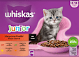 masový výběr ve šťávě 12x85g, Multipack Whiskas
