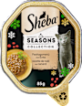 Seasons Collection Katzenfutter sortiert Sheba