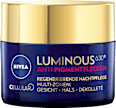 Regenerativna nočna nega proti pigmentnim madežem Luminous 630 NIVEA