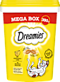 Katzenleckerli mit Käse Dreamies
