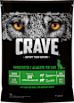 Trockenfutter Hund mit Lamm & Rind Crave