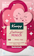 Badesalz Lieblingsmensch Kneipp