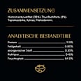 Nassfutter Katze Huhn Filets mit nachhaltigem Thunfisch Sheba