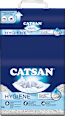 Hygiene Plus Katzenstreu, nicht klumpend  CATSAN