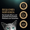 Nassfutter Katze Huhn Filets mit nachhaltigem Thunfisch Sheba