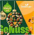 Adventskalender 2024, GeNuss - schöne Adventszeit Seeberger