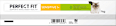 Trockenfutter Katze sensitive 1+ mit Truthahn, Adult PERFECT FIT