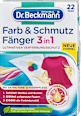 Farb & Schmutz Fänger Wäschetücher Dr. Beckmann