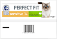 Trockenfutter Katze sensitive mit Truthahn, Adult 1+ PERFECT FIT