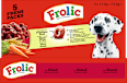 Trockenfutter Hund mit Rind, Karotten & Getreide, Complete (5x1,5 kg) Frolic