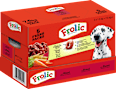 Trockenfutter Hund mit Rind, Karotten & Getreide, Complete (5x1,5 kg) Frolic