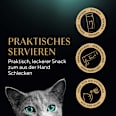 Katzenleckerli Creamy Snacks, Multipack (18x12 g) Sheba