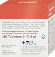 Carotin Summer Teint Tabletten 120 St Merz Spezial