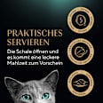 Nassfutter Katze mit Huhn Filets Sheba
