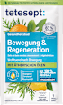 Badesalz Bewegung & Regeneration tetesept